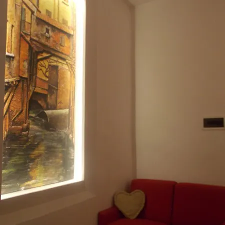 Vie D'acqua Little Venice Center Bo Apartment *